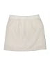 Chico's Solid Ivory Skort Size Med (1) - photo 2