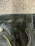 Uniqlo Black Jeans Size 23 waist - photo 4
