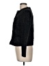 Alfani Tweed Black Jacket Size 8 Petite - photo 5