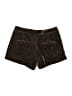 Very J Metallic Brown Shorts Size M - photo 2