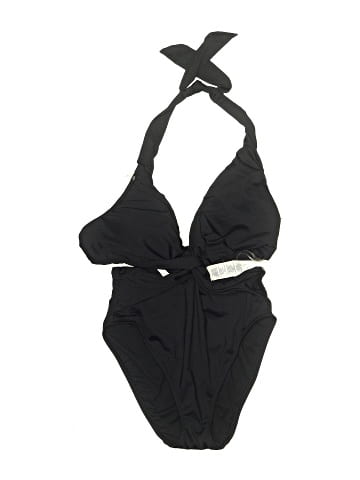 Lauren by Ralph Lauren One Piece Swimsuit (view 1)
