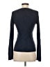 Theory Blue Pullover Sweater Size S - photo 2