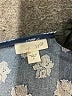 J.Jill 100% Viscose Blue 3/4 Sleeve Blouse Size S - photo 7