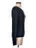 Theory Blue Pullover Sweater Size S - photo 4