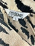 Tramp 100% Polyester Ivory 3/4 Sleeve Blouse Size L - photo 7