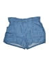 Old Navy Blue Denim Shorts Size XL - photo 1