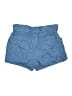 Old Navy Blue Denim Shorts Size XL - photo 2