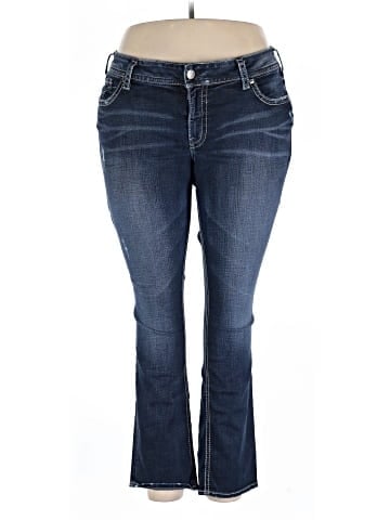 Silver Jeans Co. Jeans (view 1)