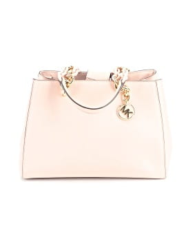 Michael Michael Kors Leather Satchel