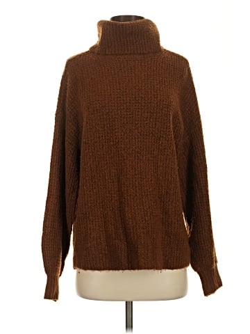 American Eagle Outfitters Turtleneck Sweater (view 1)