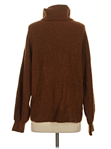 American Eagle Outfitters Turtleneck Sweater (view 2)