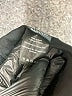 Babaton Solid Black Linen Pants Size XS - photo 5