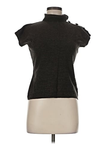 Willi Smith Turtleneck Sweater (view 1)