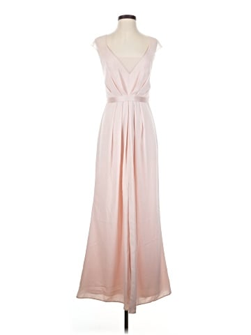 White by Vera Wang Cocktail Dress (view 1)