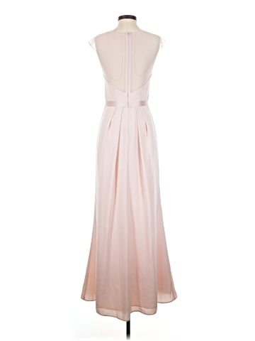 White by Vera Wang Cocktail Dress (view 2)