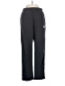 Nike Solid Black Track Pants Size S - photo 1