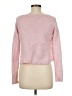 Decree Pink Pullover Sweater Size M - photo 2