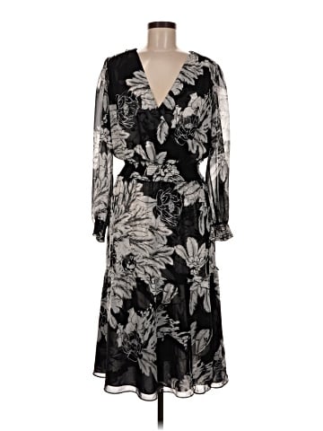 White House Black Market Casual Dress (view 1)