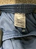 Adidas 100% Polyester Color Block Blue Athletic Shorts Size 5 - photo 3