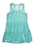 Cat & Jack Teal Dress Size S (kids) - photo 1