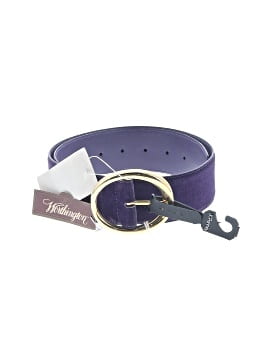Worthington Leather Belt