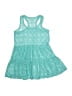 Cat & Jack Teal Dress Size S (kids) - photo 2