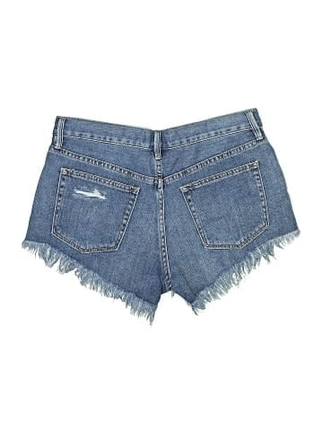 We the Free Denim Shorts (view 2)