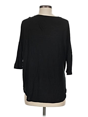 Ginger G. 3/4 Sleeve T-Shirt (view 2)