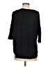 Ginger G. Black 3/4 Sleeve T-Shirt Size M - photo 2