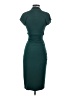 BCBG Paris Teal Cocktail Dress Size XS - photo 2