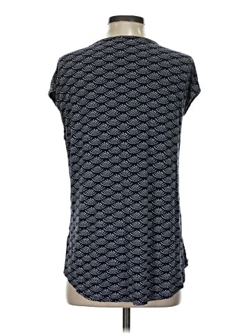 Skies Are Blue Short Sleeve Top (view 2)