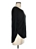 Ginger G. Black 3/4 Sleeve T-Shirt Size M - photo 4