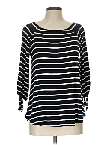 Spense 3/4 Sleeve Top (view 1)