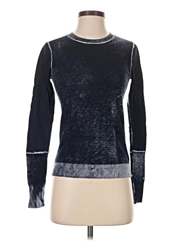 Ecru Pullover Sweater (view 1)