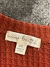 Nine Britton Orange Pullover Sweater Size XXL - photo 7