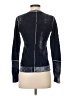 Ecru Metallic Blue Pullover Sweater Size XS - photo 2