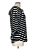 Spense Black 3/4 Sleeve Top Size L - photo 4