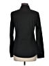 Express Design Studio Black Long Sleeve Button-Down Shirt Size M - photo 2