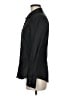 Express Design Studio Black Long Sleeve Button-Down Shirt Size M - photo 5