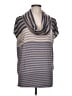Weekend Max Mara Gray Sweater Vest Size L - photo 1