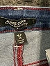 True Religion Hearts Blue Jeans Size 25 waist - photo 7