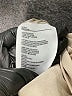 Elodie 100% Cotton Solid Ivory Jacket Size L - photo 7