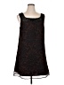 Vertigo Paris 100% Polyester Black Cocktail Dress Size XL - photo 1