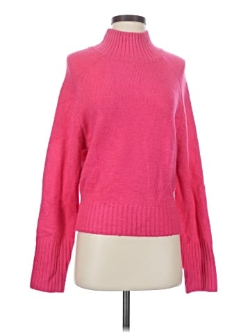Double Zero Turtleneck Sweater (view 1)