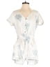 Billy T Tropical Ivory Romper Size 30 - photo 1