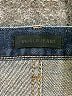 Uniqlo Hearts Blue Jeans Size 35 waist - photo 4