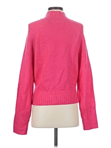 Double Zero Turtleneck Sweater (view 2)
