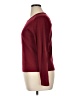 Ann Taylor LOFT Burgundy Pullover Sweater Size XL - photo 5