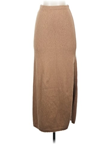 White + Warren Casual Skirt (view 1)