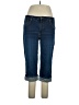Levi's Argyle Blue Jeans Size 16 - photo 1